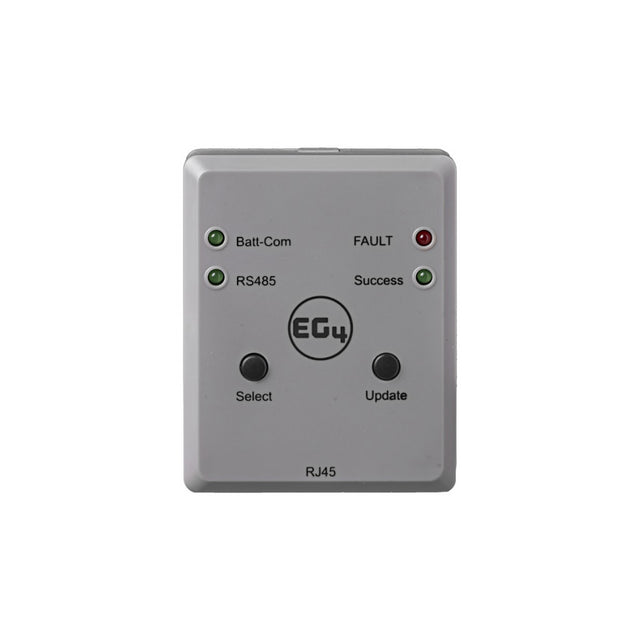 EG4 Battery Firmware Adapter