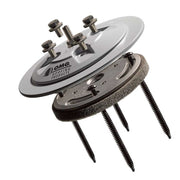 OMG PowerGrip Universal 7, 2" Stud, No Deck Screws