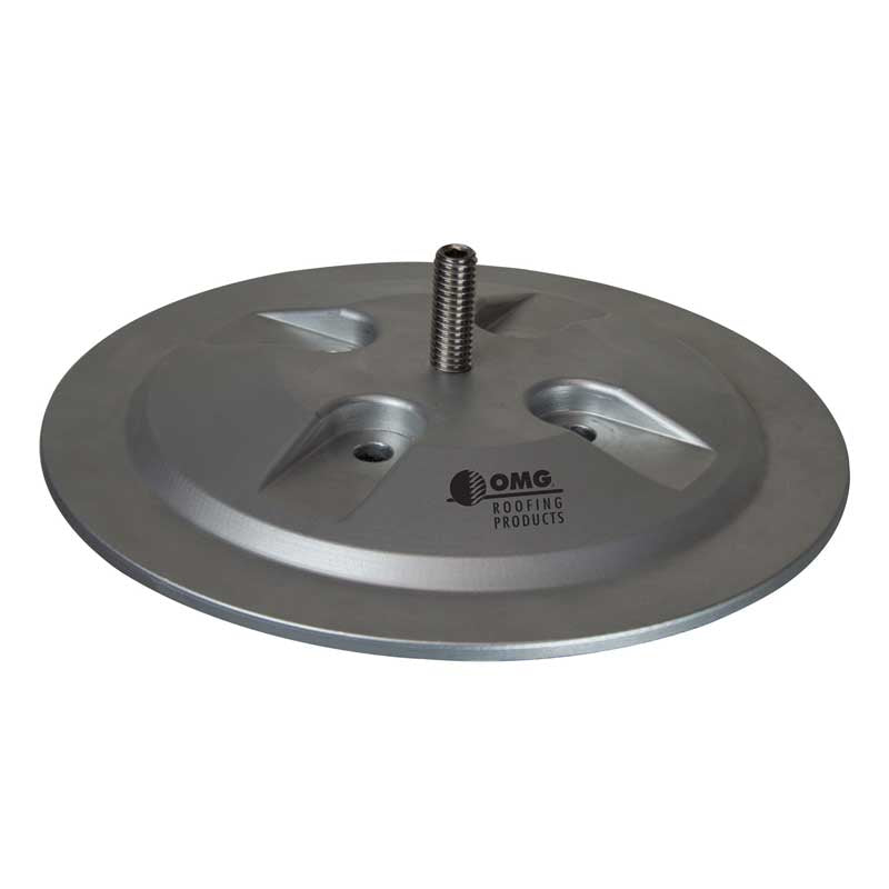 OMG PowerGrip Universal 7, 2" Stud, No Deck Screws