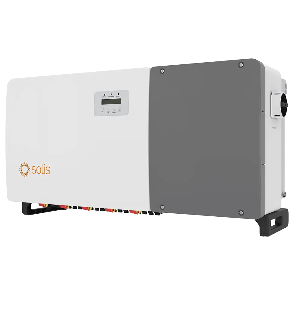Solis S5 80K Three Phase Inverter
