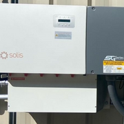 S5-GC(75-125)K-US Wire Cover with Post Mounting Plate