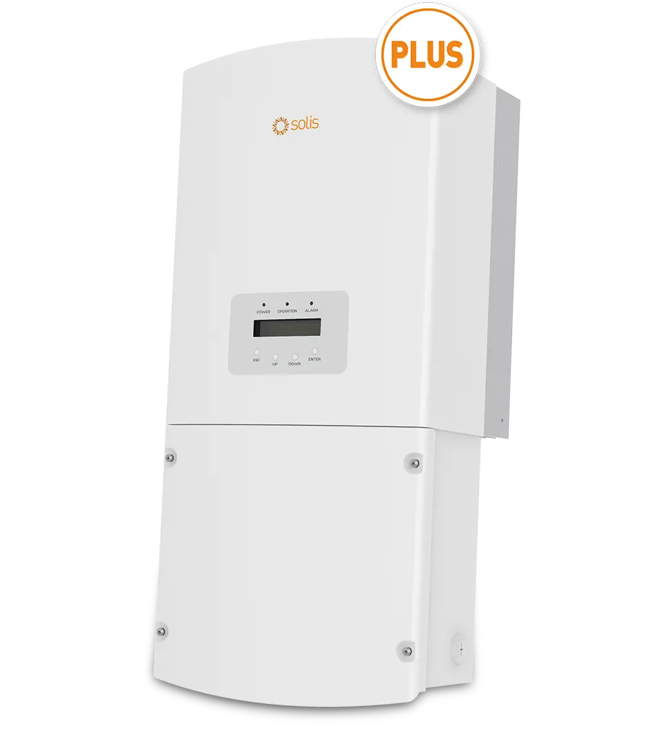 Solis 7.6kW Single Phase