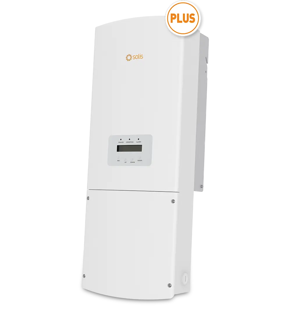 Solis 6kW Single Phase