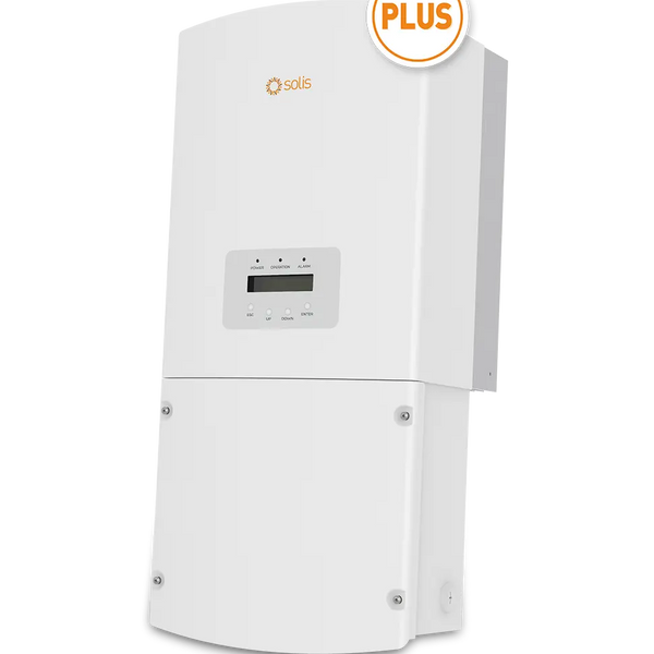 Solis 3.6kW Single Phase