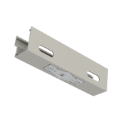 Tool-less Rail Connector 44-X, Set, Mill