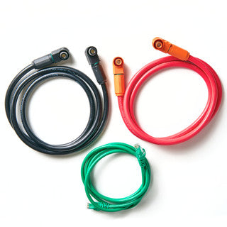 EG4 100A Indoor WallMount Battery Paralleling Cable Kit | Fits 100Ah WM