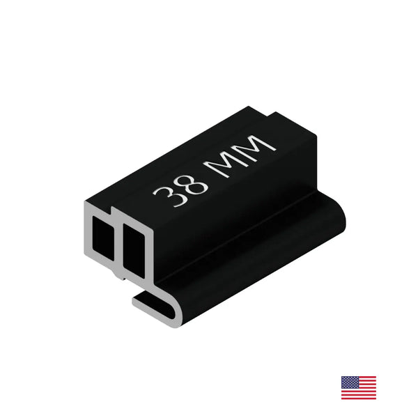 Universal SkirtRail Spacer, 38MM (USA)