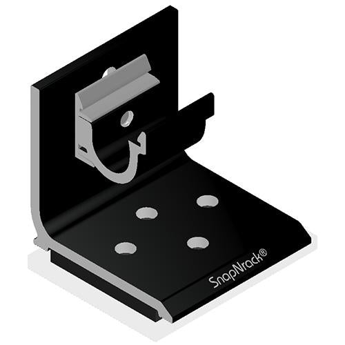 UltraFoot, Deck, Black