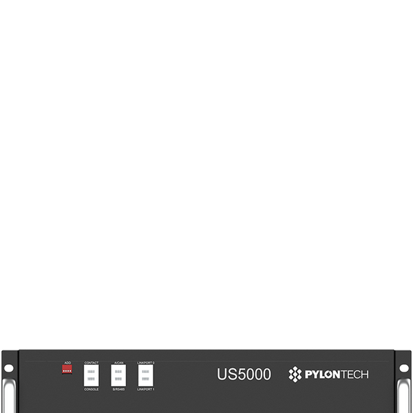 US5000 - 48V 19inch Battery 100AH