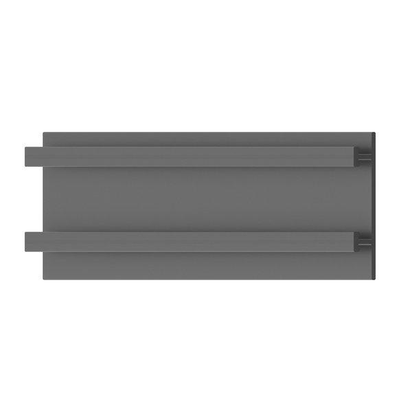 K2 Edge, Dark Plastic 10 ft