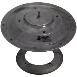 SPO OMG PowerGrip Std, No Deck Screws