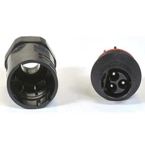 AC Connector - M - 12AWG