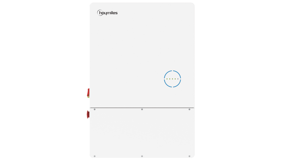 Hoymiles HYS DC/AC Coupled (3.8-11.5kW) 48V Hybrid Inverter
