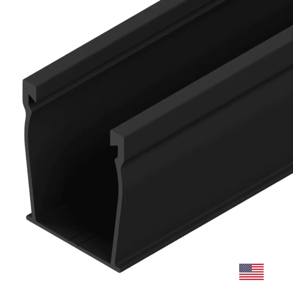 UR-45 Rail, 172", Black (USA)