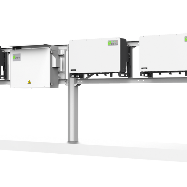 Cluster Mounting Bracket (Inline)