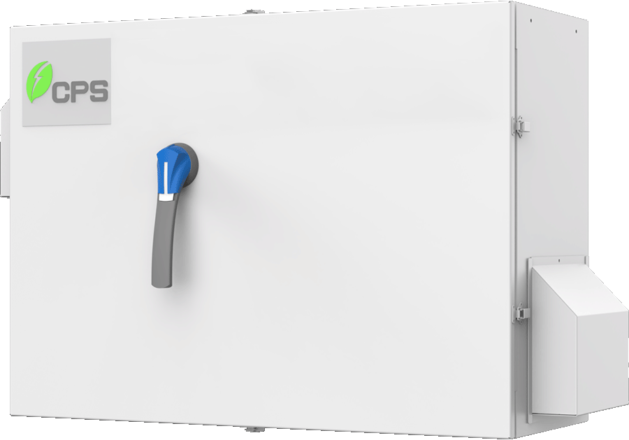 800Vac Switch Box for 350kW