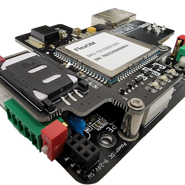 FlexOM-4G V2 Portal (Bundle)