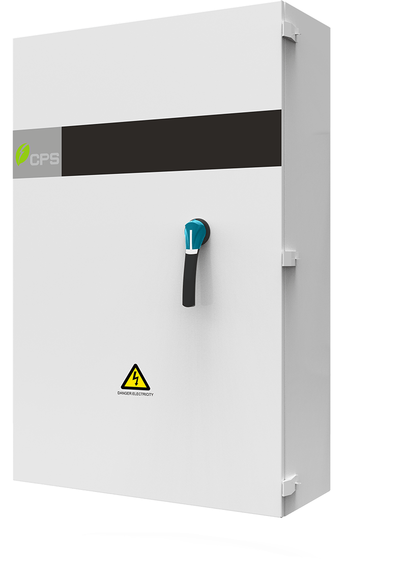 800Vac Switch Box V1 for 275kW