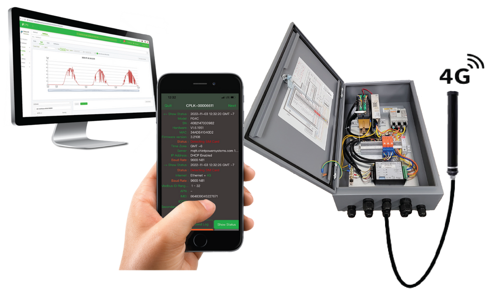 FlexOM Meter-4G V2 (Bundle)