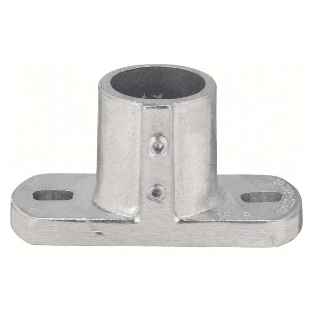 Rectangular Base Flange, Hollaender (47-9) 2", AL-MG