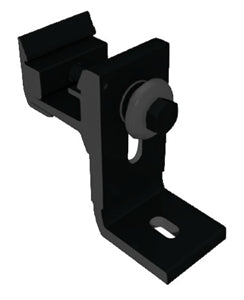 Ultra Rail All Purpose L Foot (90 Deg), Black