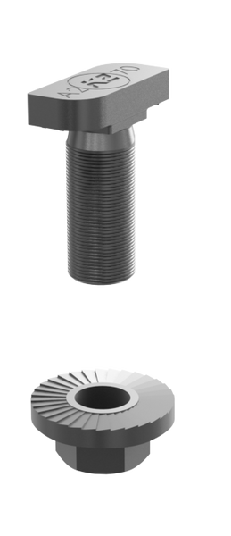 13x25mm Bonding T-Bolt Kit