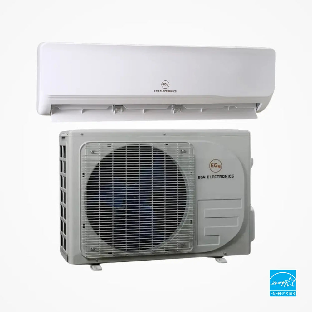 EG4 Hybrid AC/DC Mini Split | 24000 BTU