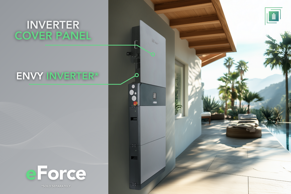 eForce Cover (Optional)