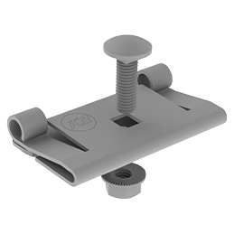 MLPE, Module Frame Mount, Kit