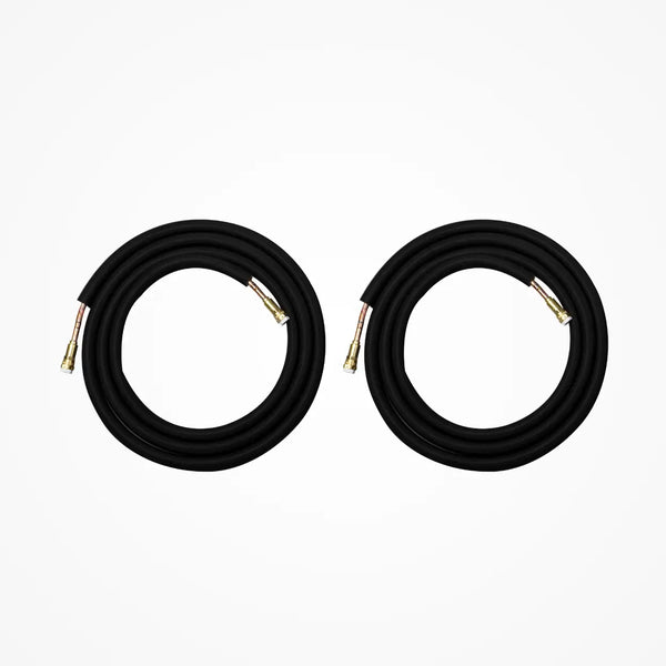 EG4 Mini-Split Line Set Extension | 9k/12k AC, 12k AC/DC R32 | 12k AC/DC R410A | Pre-Vacuumed