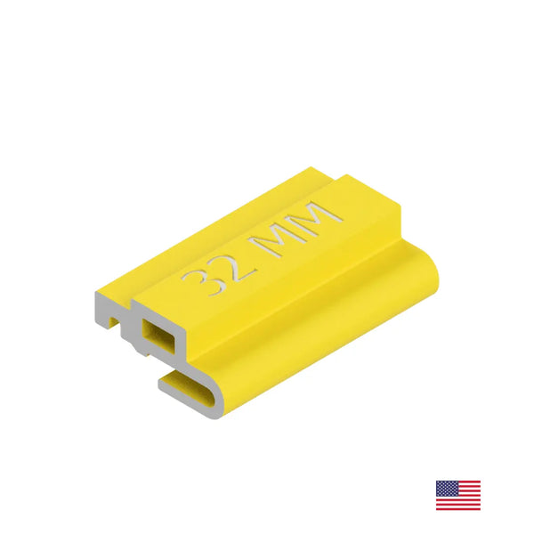 Universal SkirtRail Spacer, 32MM (USA)