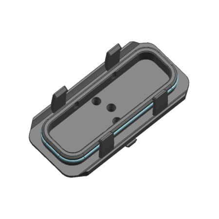 TOOL TO OPEN THE TRUNK CONNECTOR