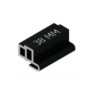 SnapNrack Universal SkirtRail Spacer (30-40mm) (DC / Non-DC)