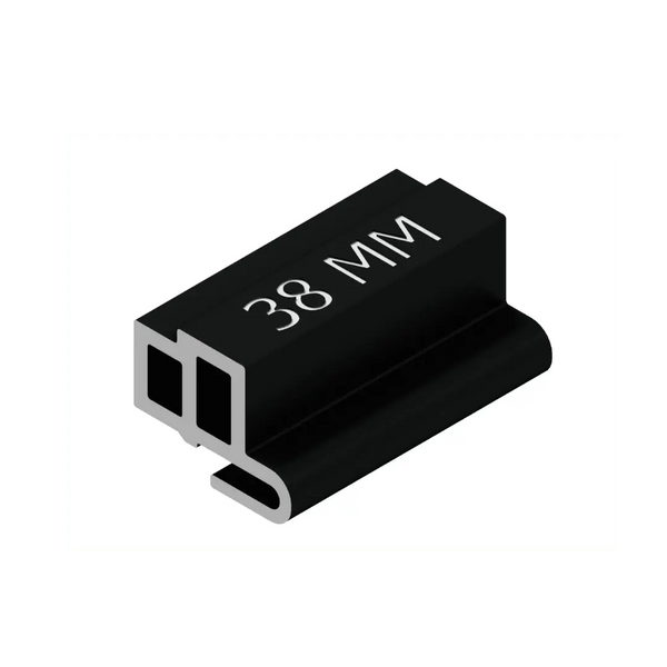 Universal SkirtRail Spacer, 38MM