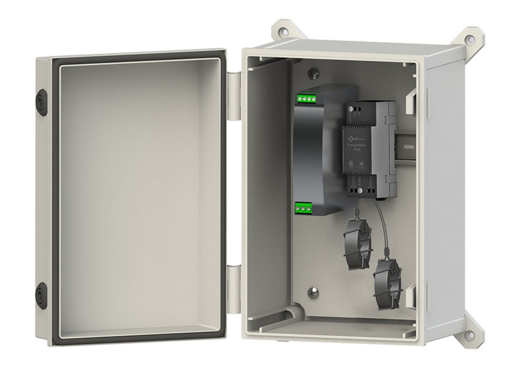 Transmitter-PLC-Outdoor Kit - dual
