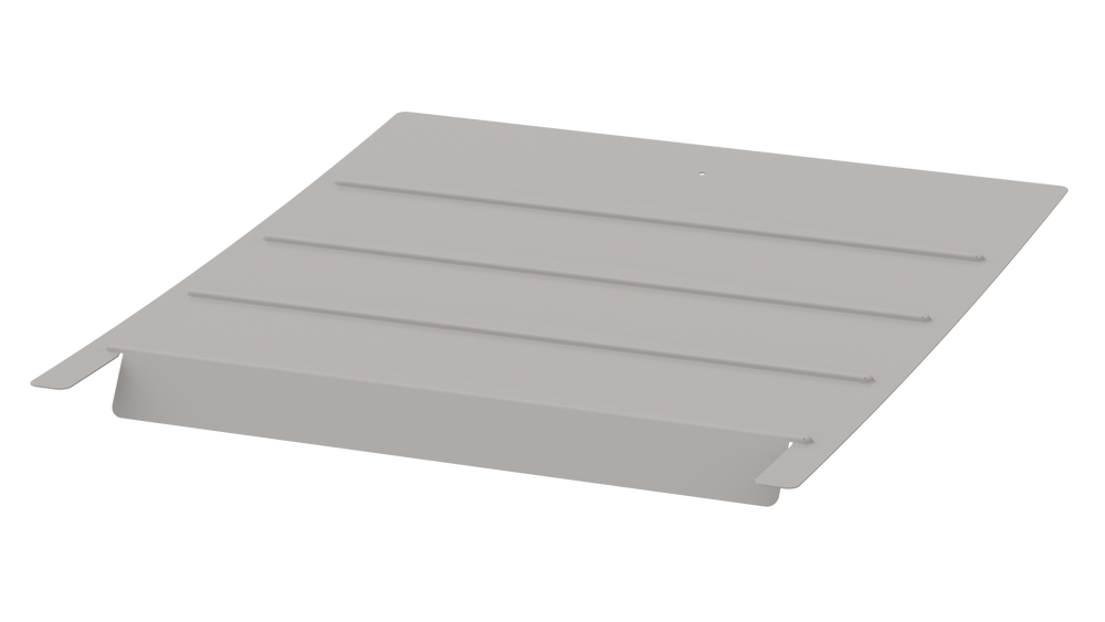 EverFlash Flat Tile – R, Mill