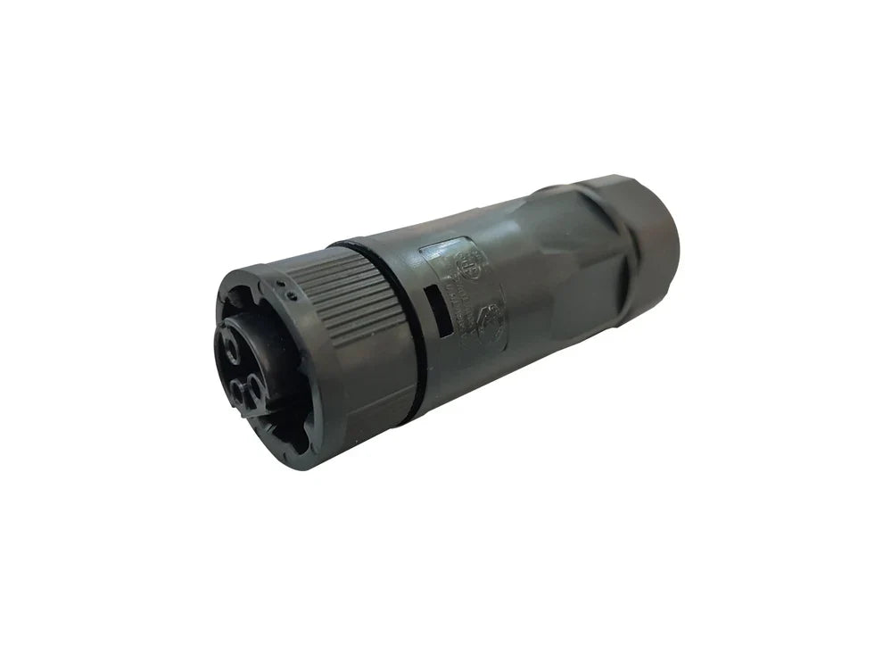 AC Connector - F  - 12AWG