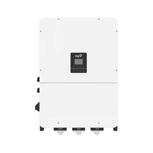 Anvilgrid H3 Plus 480V Hybrid Inverter (80-150kW)