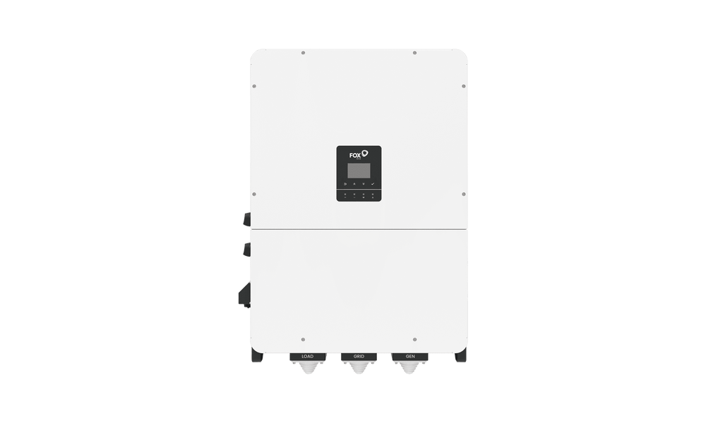 Anvilgrid H3 Plus 208V Hybrid Inverter (30-70kW)