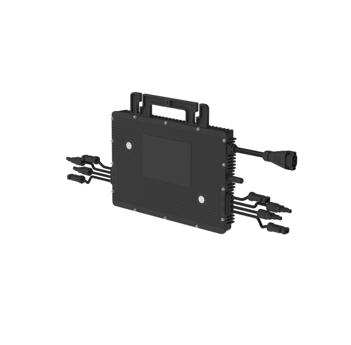HMS Series 4-in1 4T 208V Microinverter (1600-2000W) Three Phase