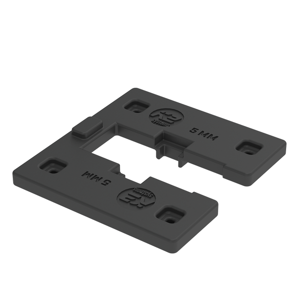 K2 Module Leveling Block, 5mm
