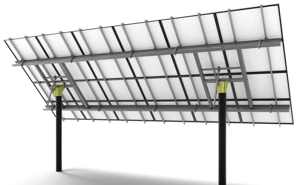 8 Inch Pole Cap Assembly