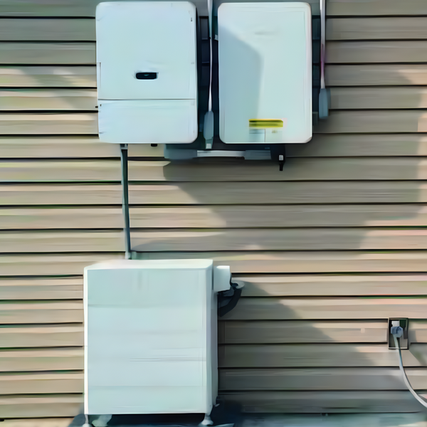 49kWh Battery + 208/480V Inverter Bundle