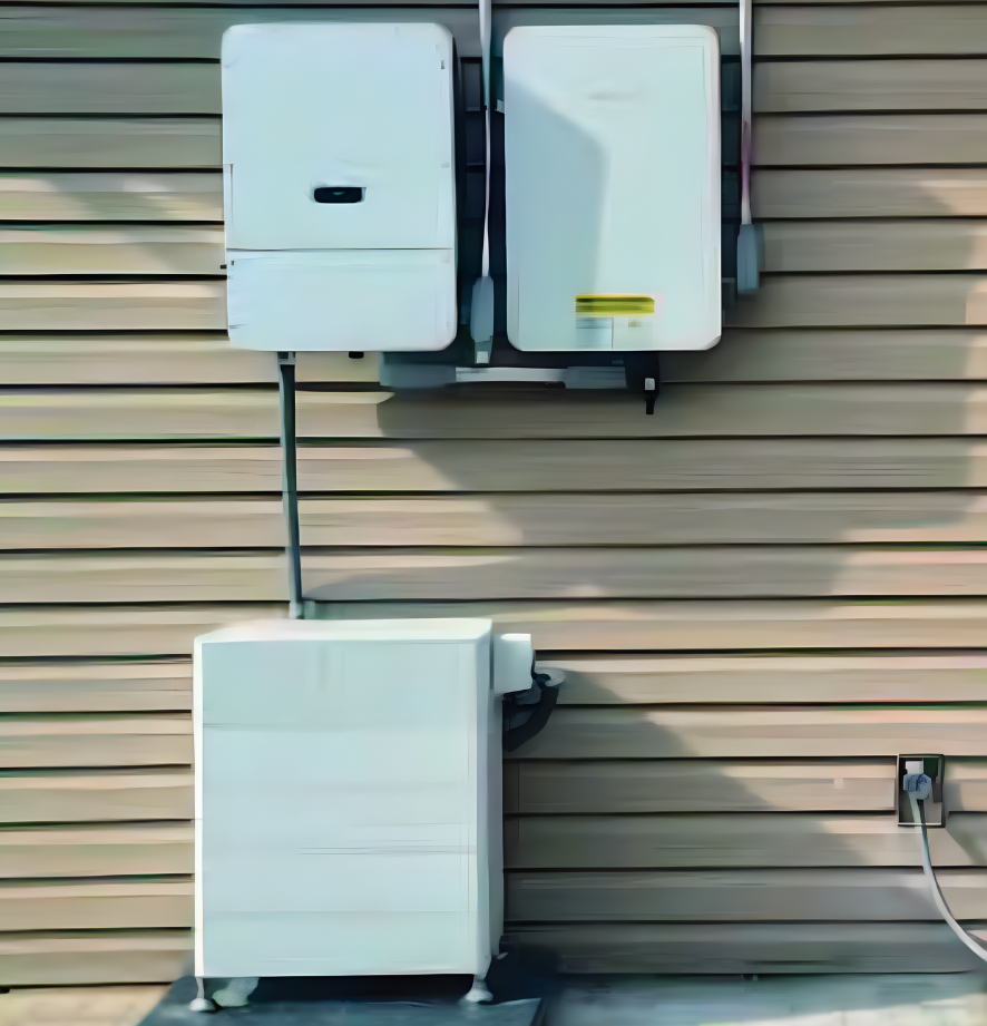 49kWh Battery + 208/480V Inverter Bundle
