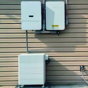 63kWh Battery + 208/480V Inverter Bundle