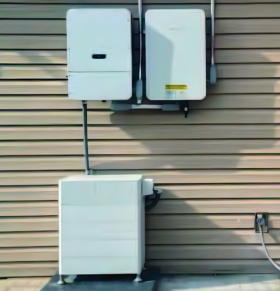 63kWh Battery + 208/480V Inverter Bundle