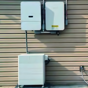 56kWh Battery + 208/480V Inverter Bundle