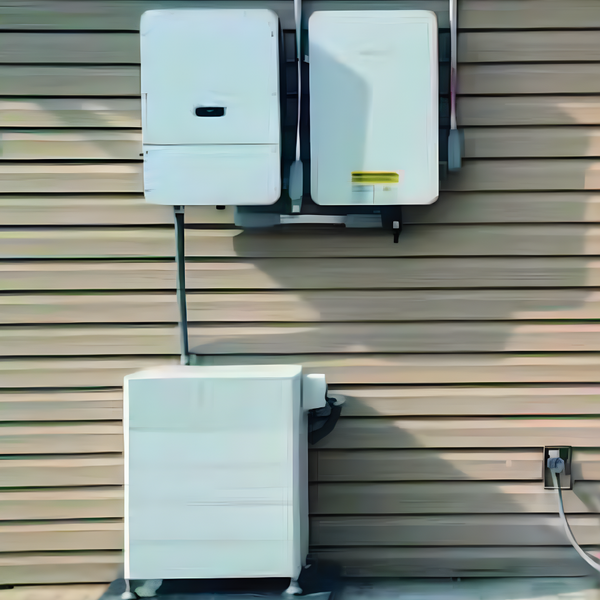 56kWh Battery + 208/480V Inverter Bundle