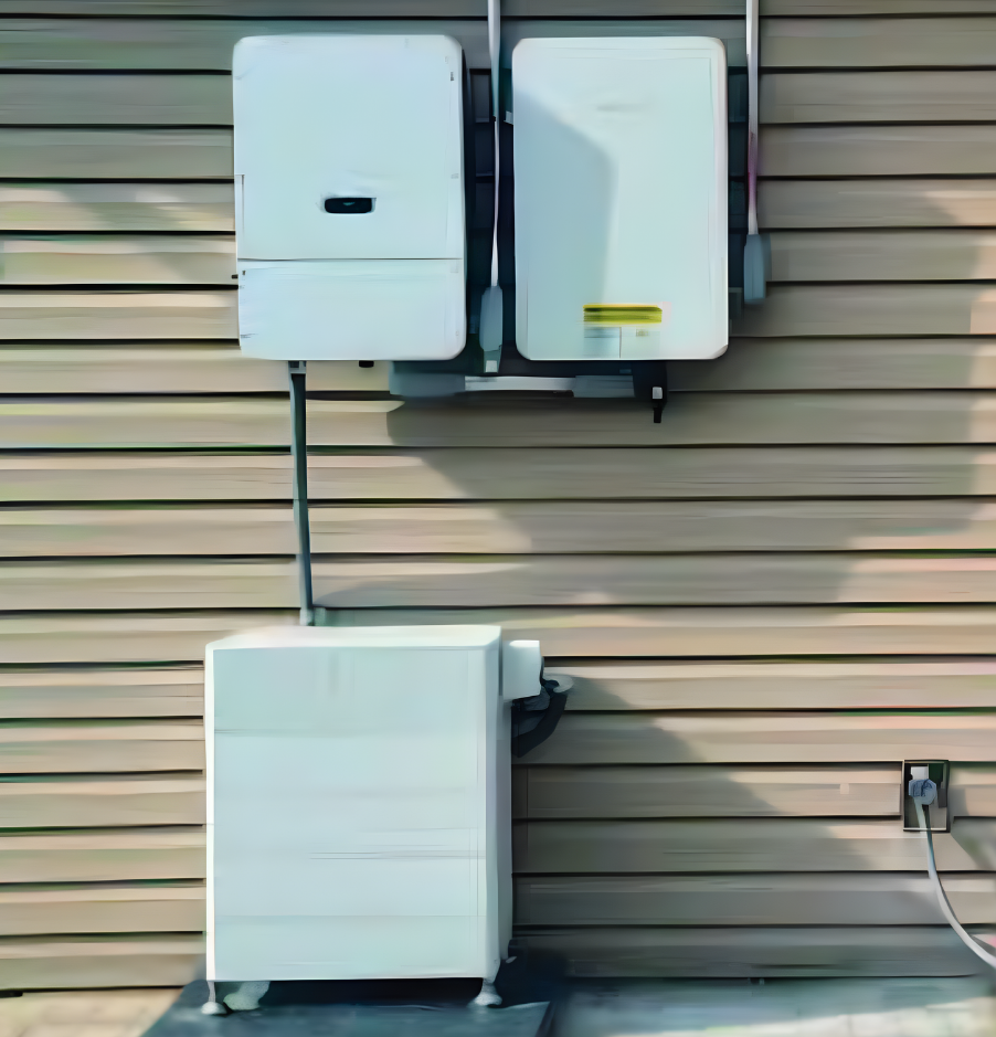 56kWh Battery + 208/480V Inverter Bundle