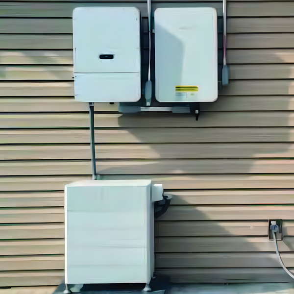 105kWH Battery + 208/480V Inverter Bundle